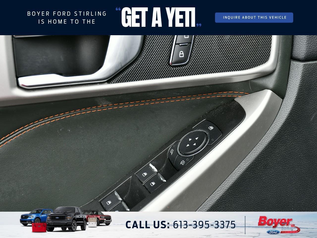 2022 Ford Explorer Timberline ONE OWNER, CLEAN CARFAX! Photo