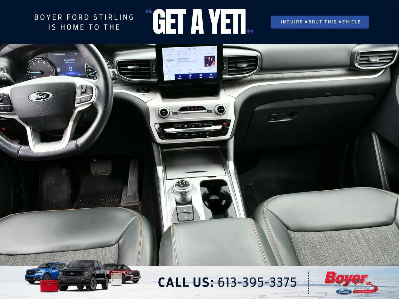 2022 Ford Explorer Timberline ONE OWNER, CLEAN CARFAX! Photo