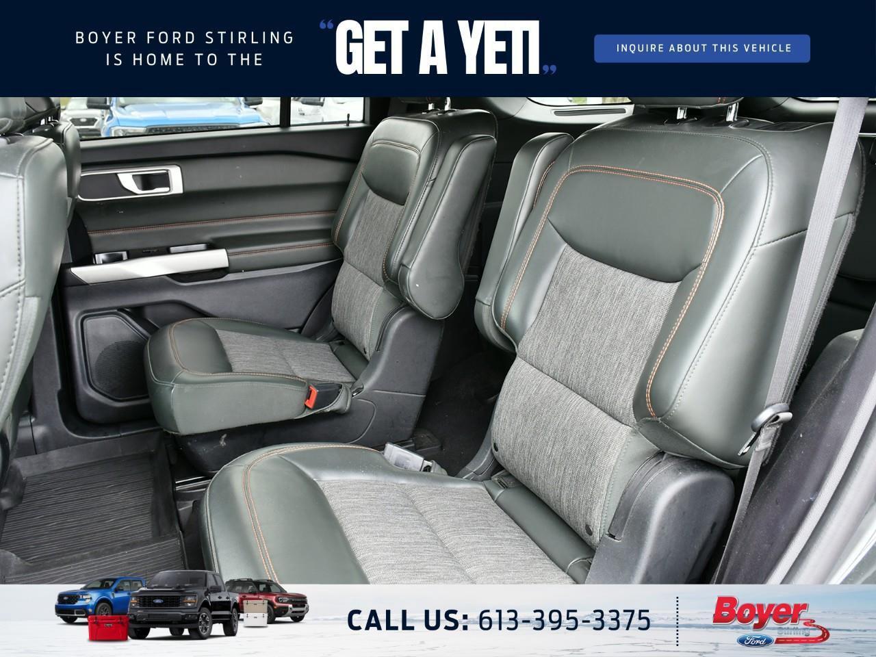 2022 Ford Explorer Timberline ONE OWNER, CLEAN CARFAX! Photo