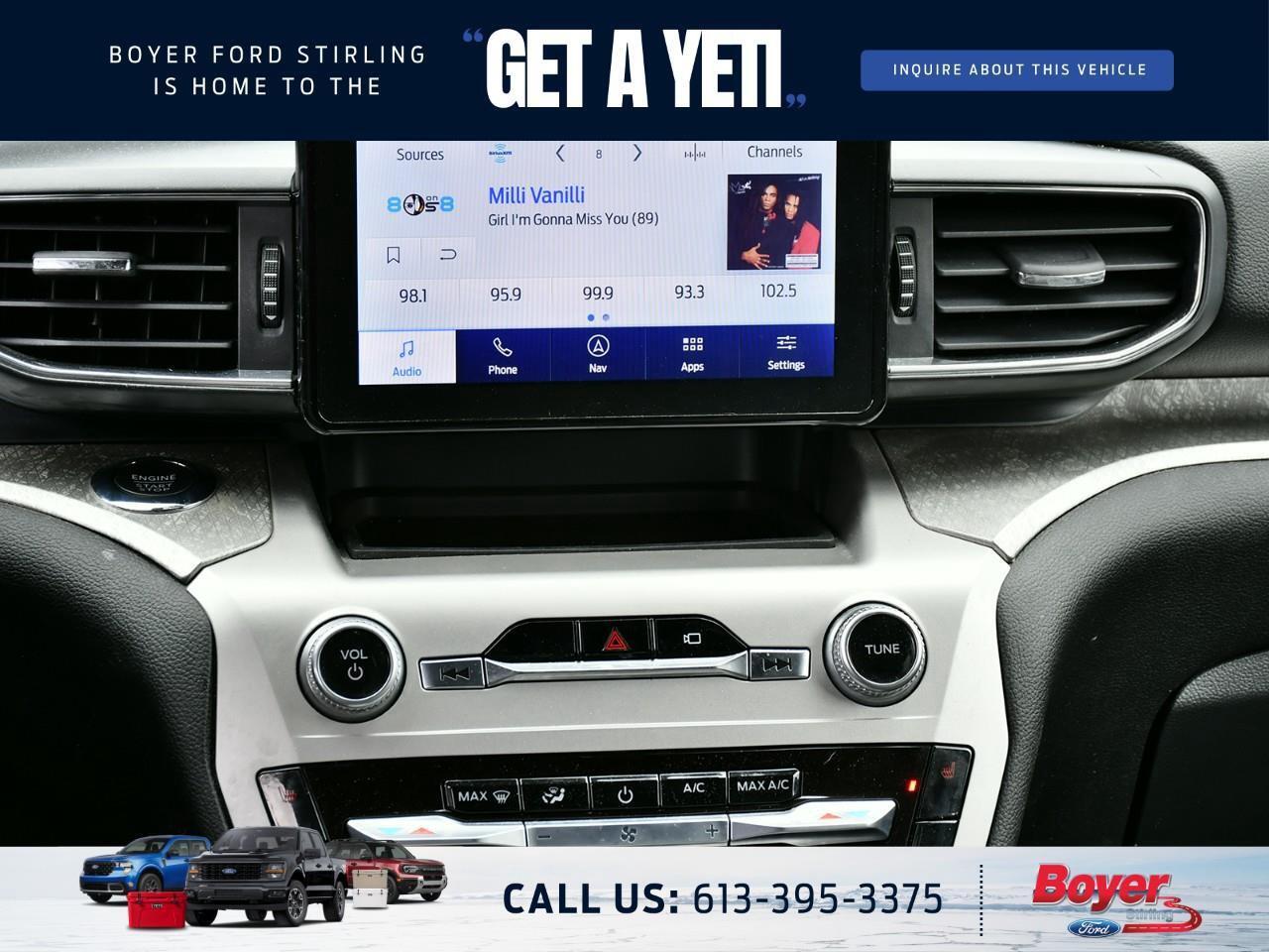 2022 Ford Explorer Timberline ONE OWNER, CLEAN CARFAX! Photo