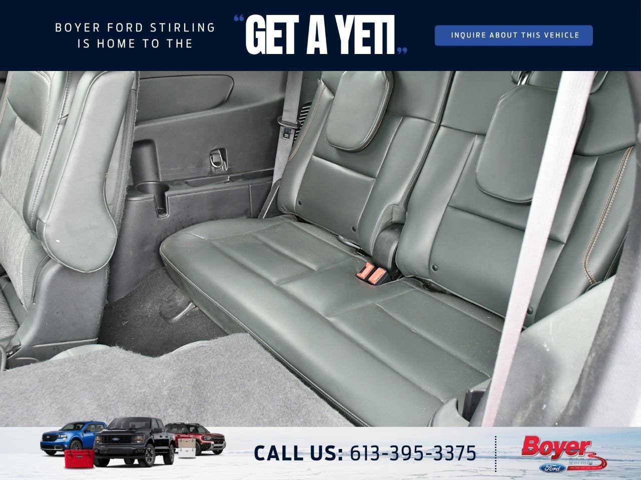 2022 Ford Explorer Timberline ONE OWNER, CLEAN CARFAX! Photo