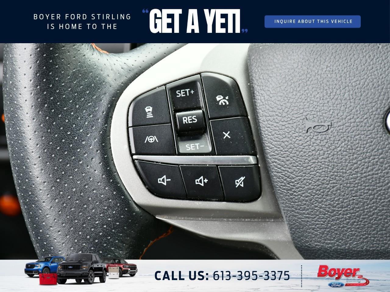 2022 Ford Explorer Timberline ONE OWNER, CLEAN CARFAX! Photo