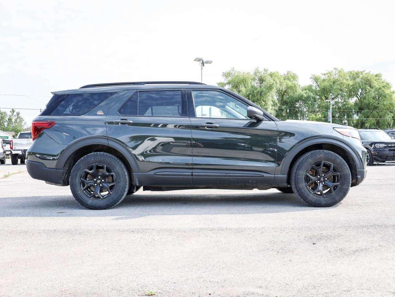 2022 Ford Explorer Timberline ONE OWNER, CLEAN CARFAX! Photo