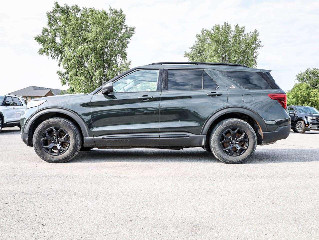 2022 Ford Explorer Timberline ONE OWNER, CLEAN CARFAX! Photo4