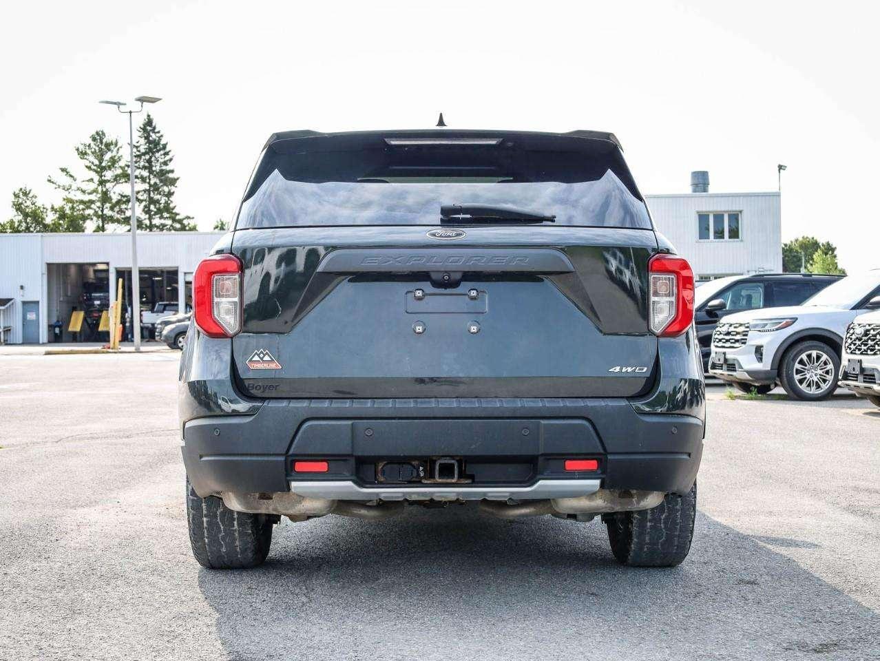 2022 Ford Explorer Timberline ONE OWNER, CLEAN CARFAX! Photo