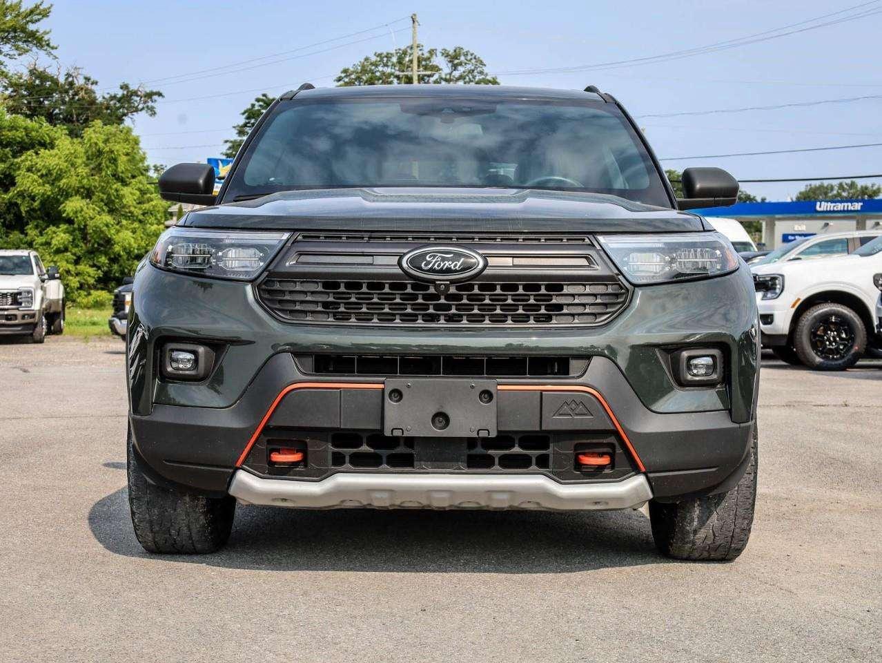 2022 Ford Explorer Timberline ONE OWNER, CLEAN CARFAX! Photo
