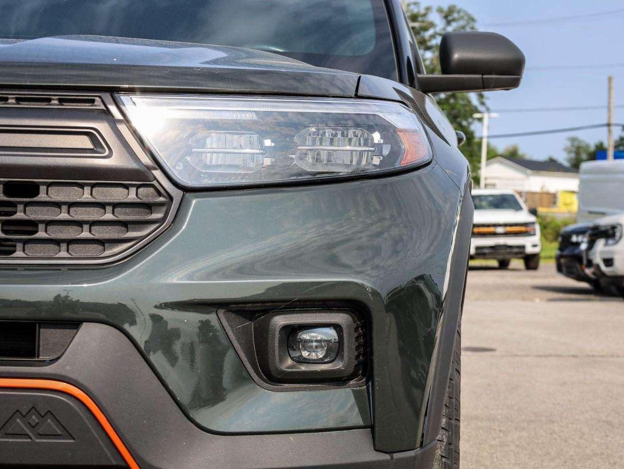 2022 Ford Explorer Timberline ONE OWNER, CLEAN CARFAX! Photo