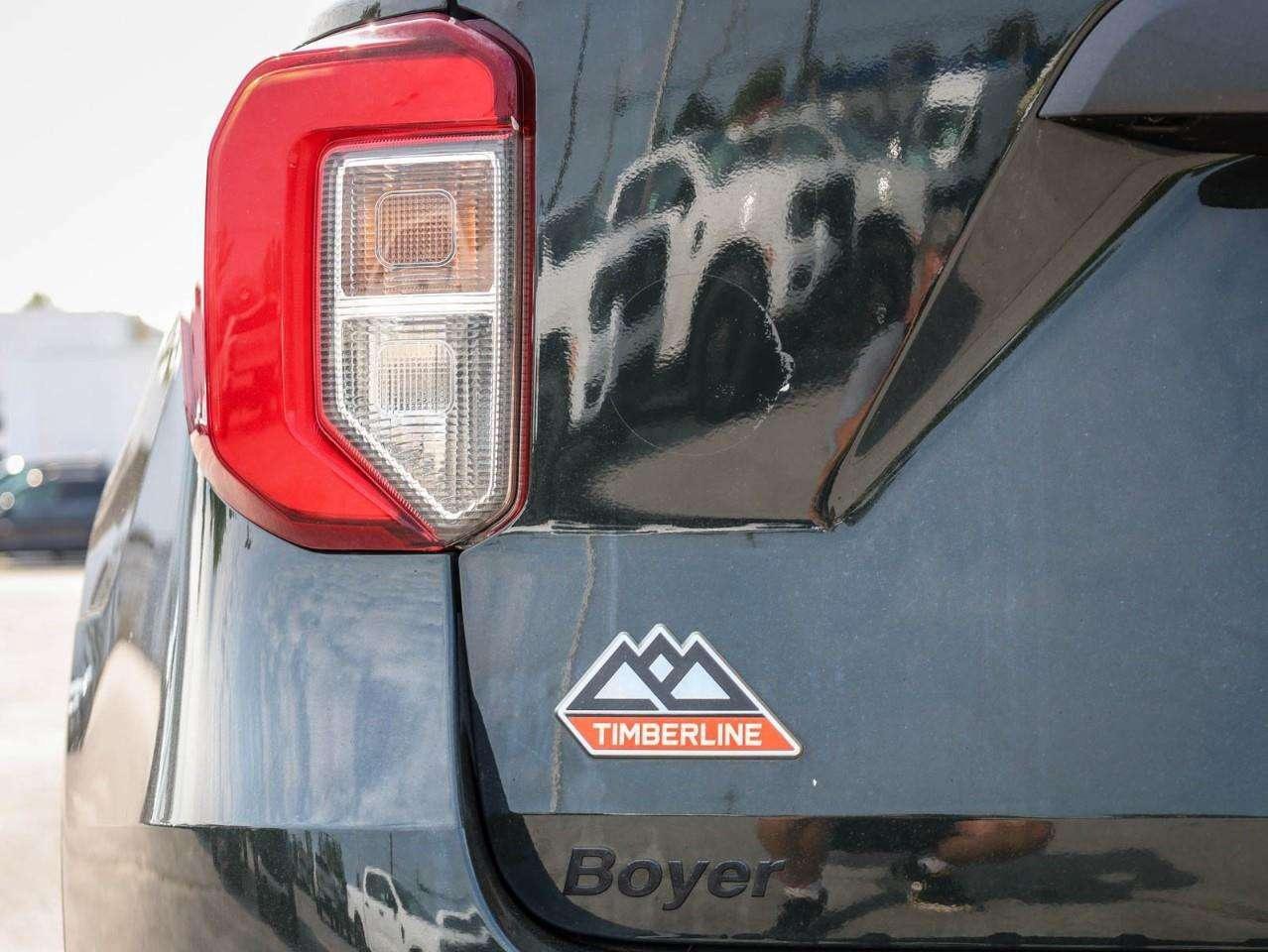 2022 Ford Explorer Timberline ONE OWNER, CLEAN CARFAX! Photo