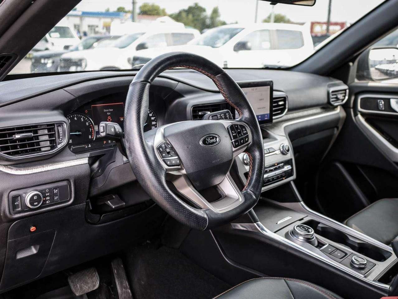 2022 Ford Explorer Timberline ONE OWNER, CLEAN CARFAX! Photo
