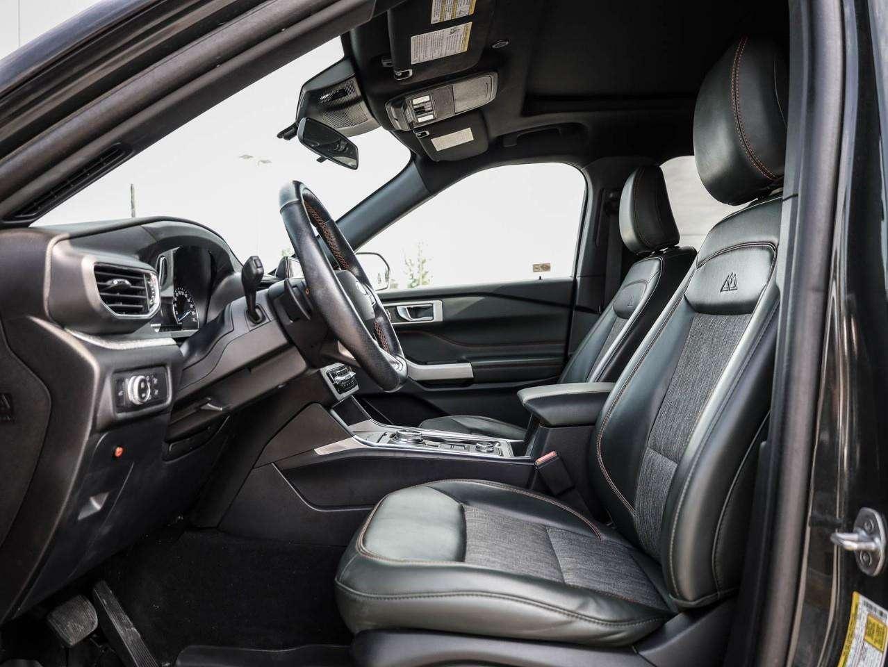 2022 Ford Explorer Timberline ONE OWNER, CLEAN CARFAX! Photo