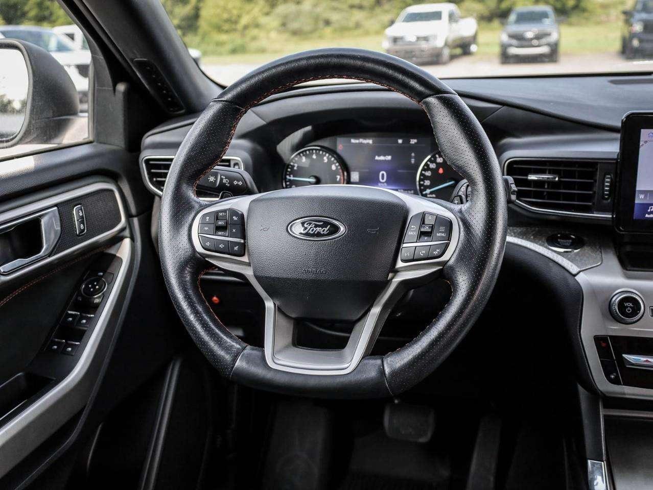 2022 Ford Explorer Timberline ONE OWNER, CLEAN CARFAX! Photo