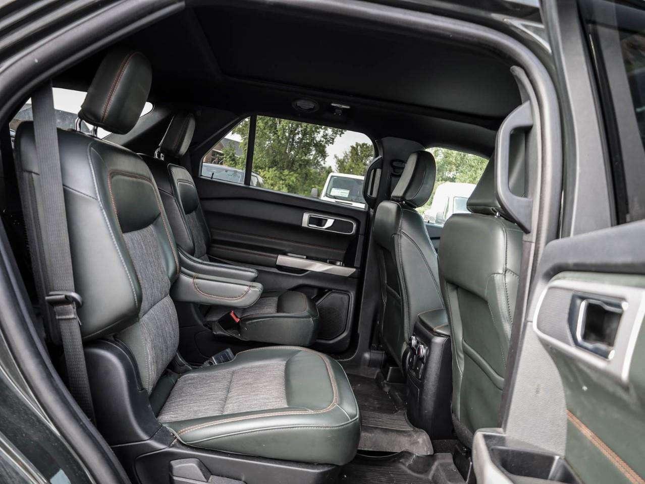 2022 Ford Explorer Timberline ONE OWNER, CLEAN CARFAX! Photo