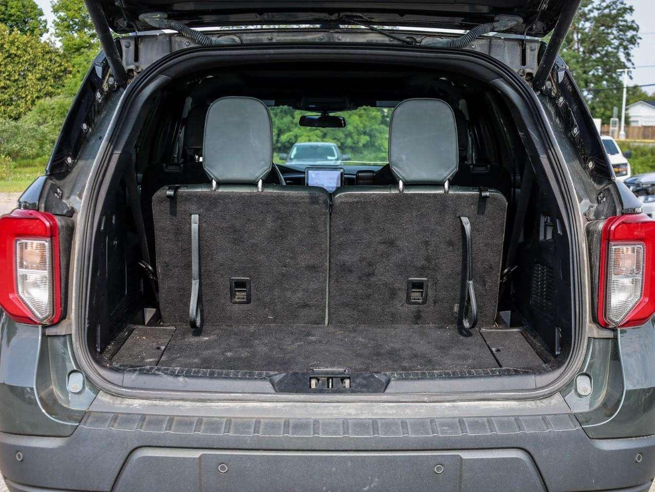 2022 Ford Explorer Timberline ONE OWNER, CLEAN CARFAX! Photo