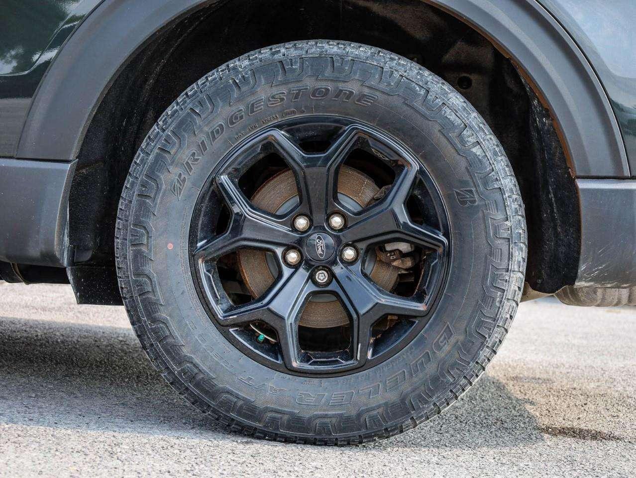 2022 Ford Explorer Timberline ONE OWNER, CLEAN CARFAX! Photo