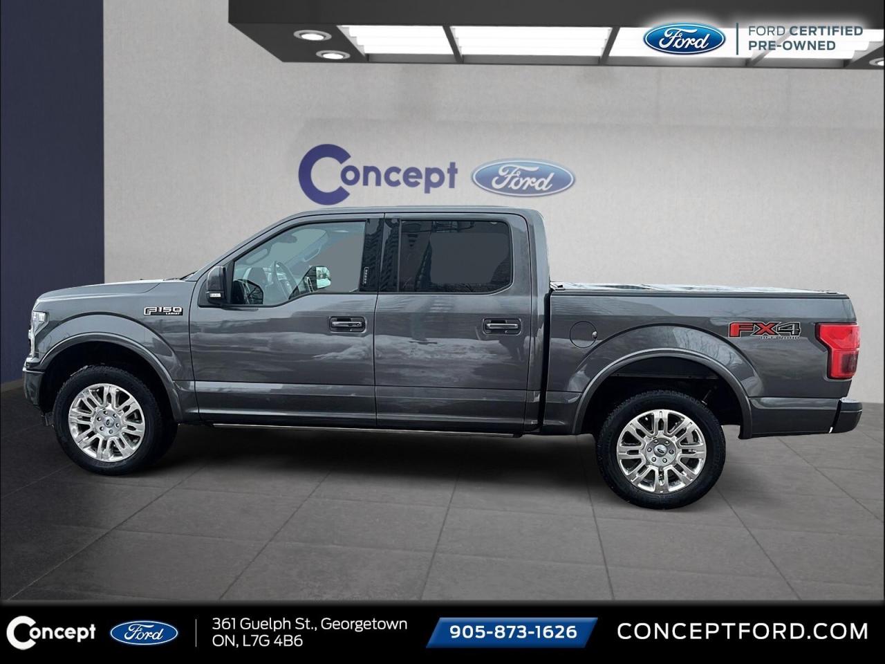 2019 Ford F-150  Photo