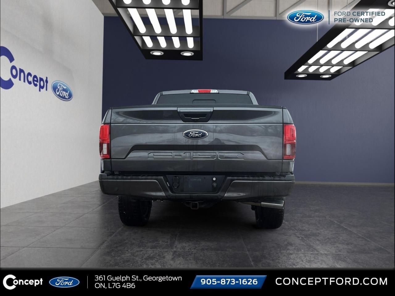 2019 Ford F-150  Photo4