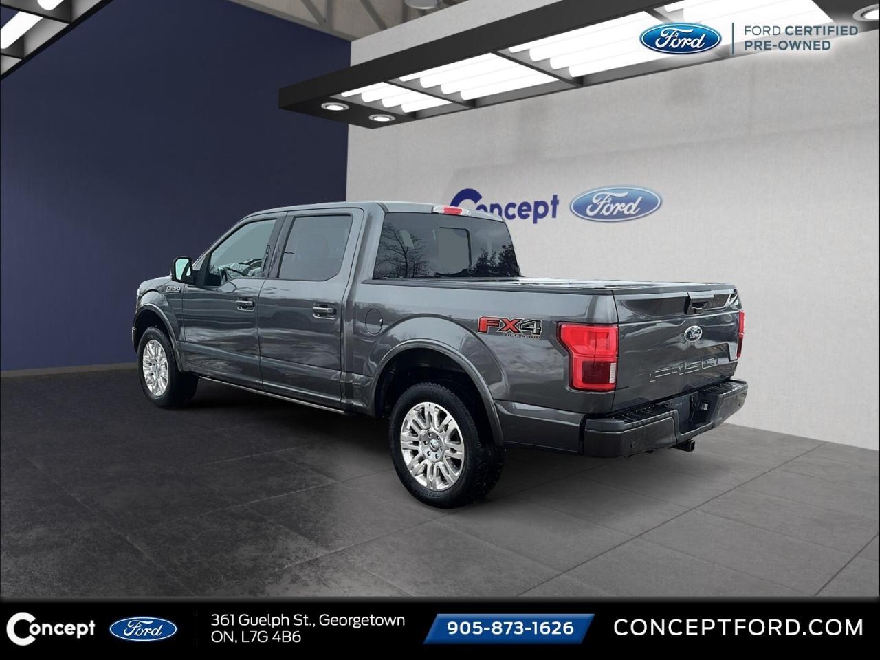 2019 Ford F-150  Photo2
