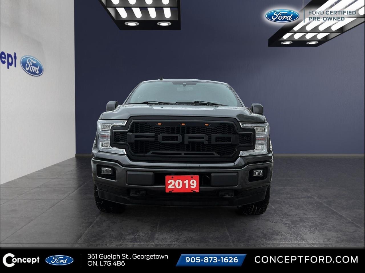 2019 Ford F-150  Photo