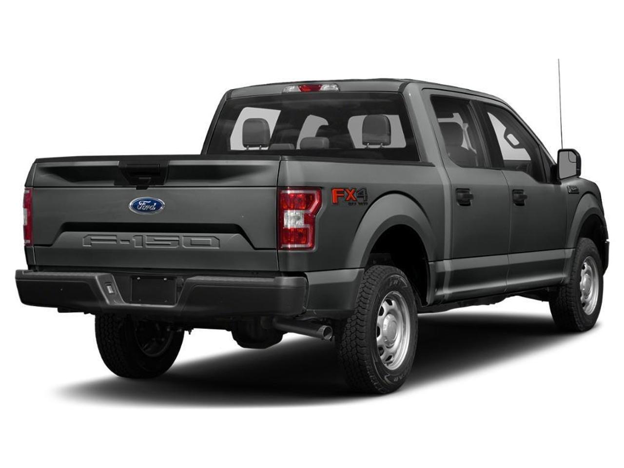 2019 Ford F-150  Photo2