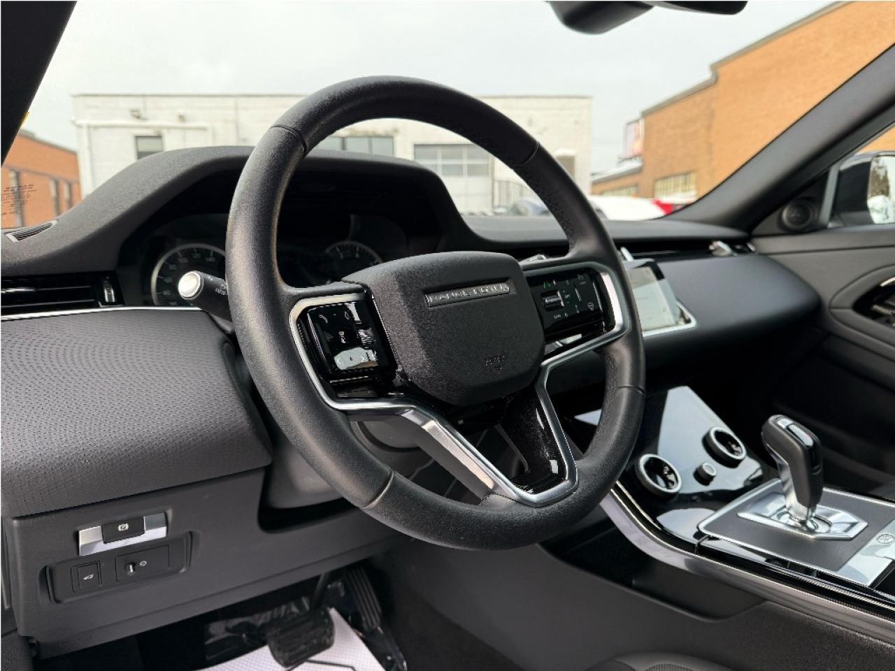 2023 Land Rover Range Rover Evoque P250 S Loaded Only 24,252km! Warranty Certified Photo