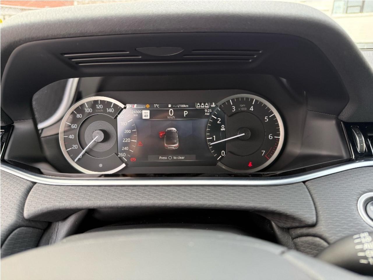 2023 Land Rover Range Rover Evoque P250 S Loaded Only 24,252km! Warranty Certified Photo