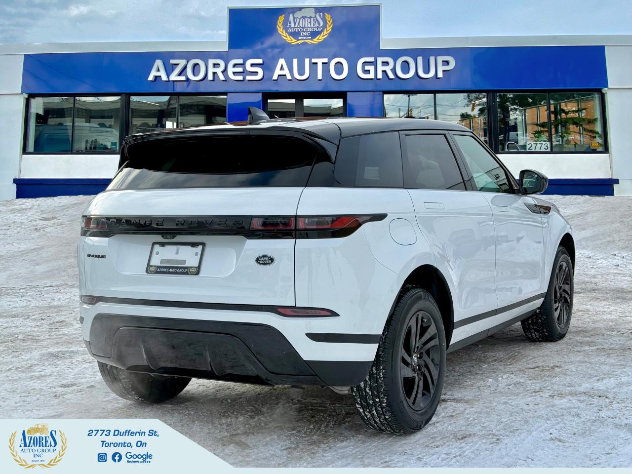 2023 Land Rover Range Rover Evoque P250 S Loaded Only 24,252km! Warranty Certified Photo3