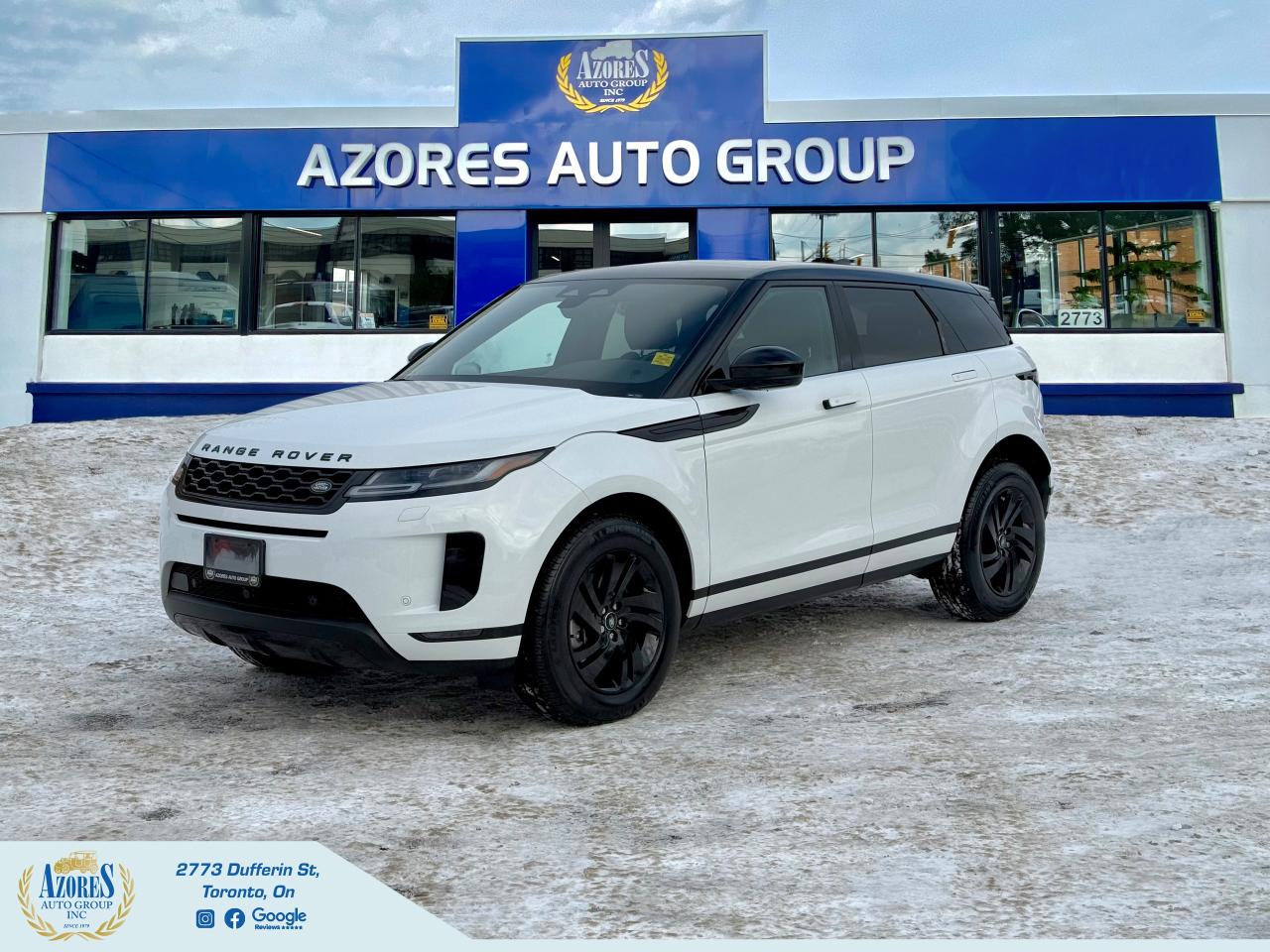 2023 Land Rover Range Rover Evoque P250 S Loaded Only 24,252km! Warranty Certified Photo