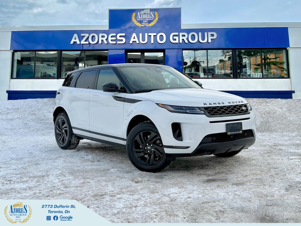 2023 Land Rover Range Rover Evoque P250 S Loaded Only 24,252km! Warranty Certified Photo