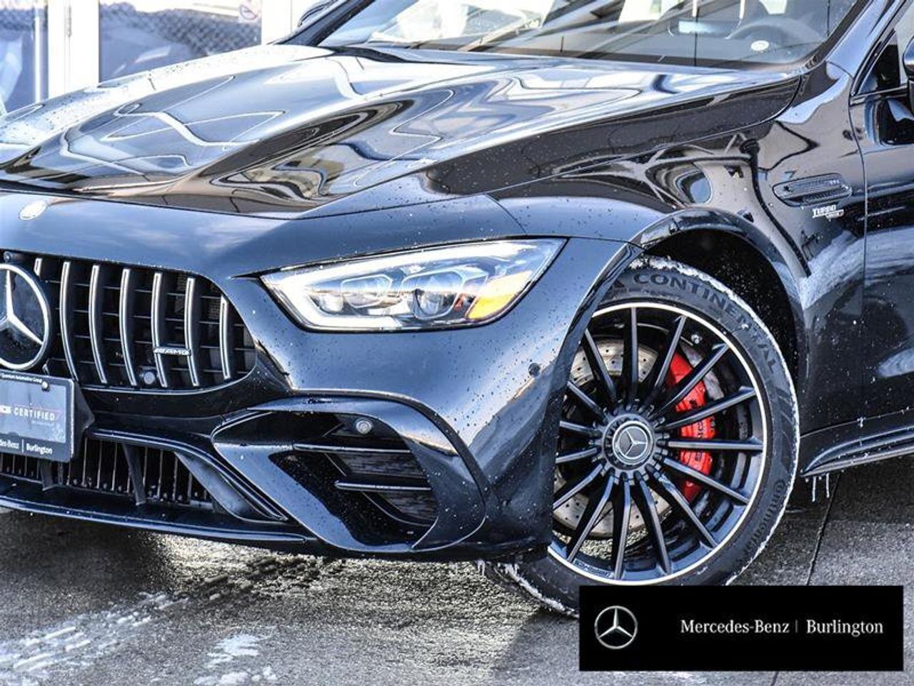 2024 Mercedes-Benz AMG GT AMG GT 53 Photo3
