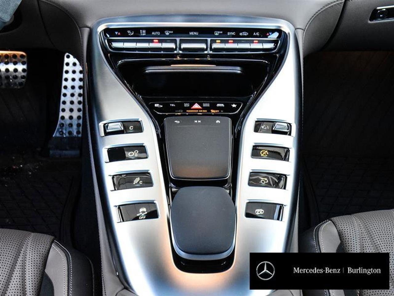 2024 Mercedes-Benz AMG GT AMG GT 53 Photo