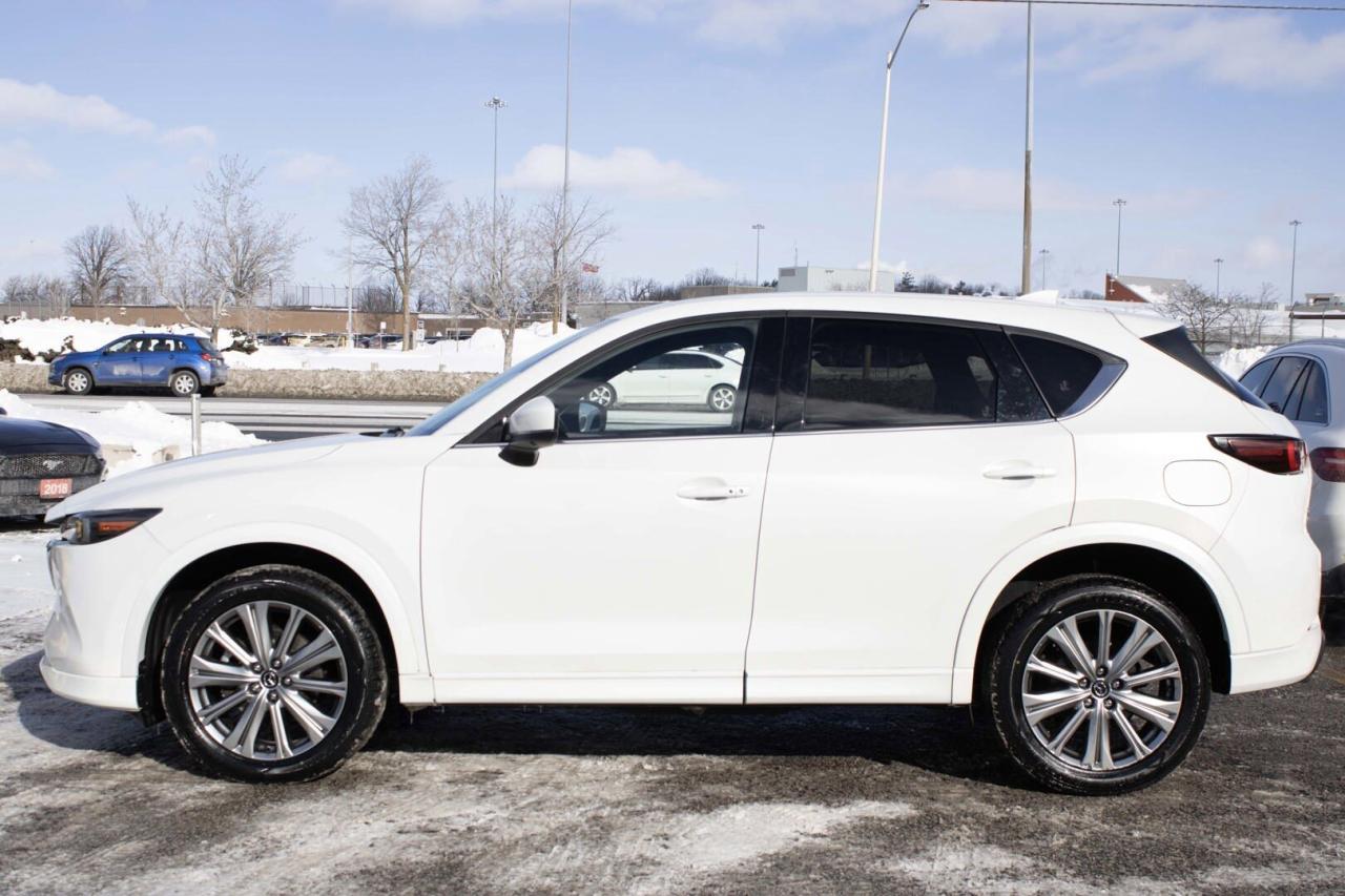 2023 Mazda CX-5 SIGNATURE   ONE OWNER Photo3
