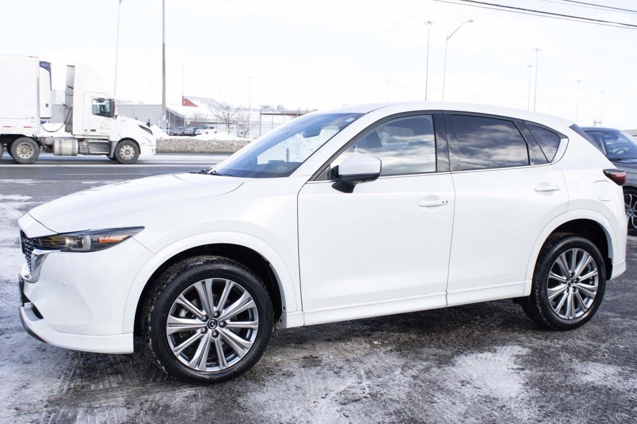 2023 Mazda CX-5 SIGNATURE   ONE OWNER Photo