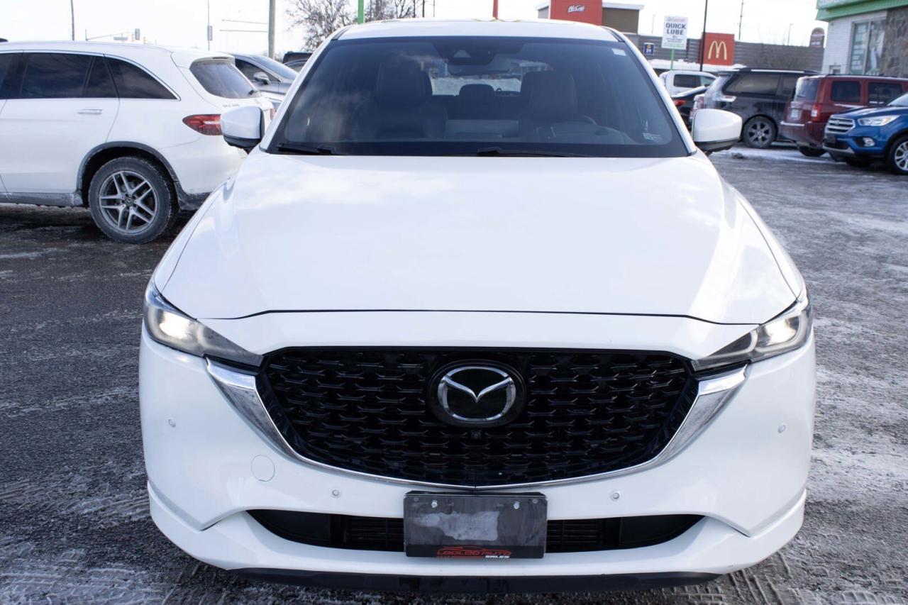 2023 Mazda CX-5 SIGNATURE   ONE OWNER Photo