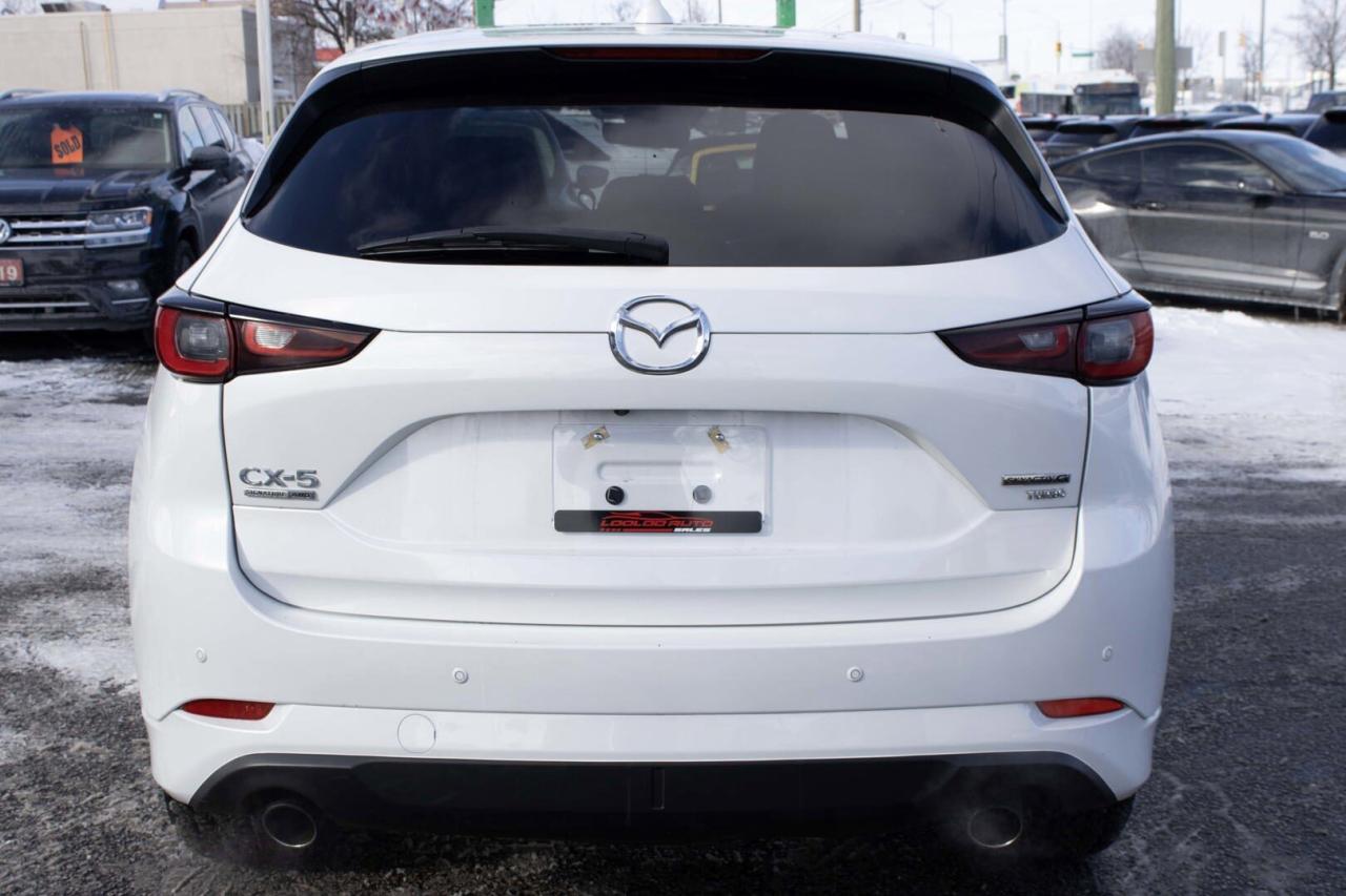 2023 Mazda CX-5 SIGNATURE   ONE OWNER Photo