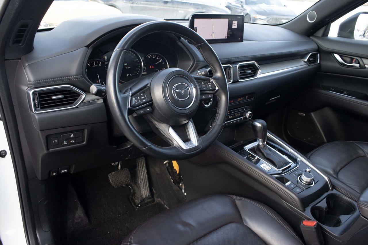 2023 Mazda CX-5 SIGNATURE   ONE OWNER Photo
