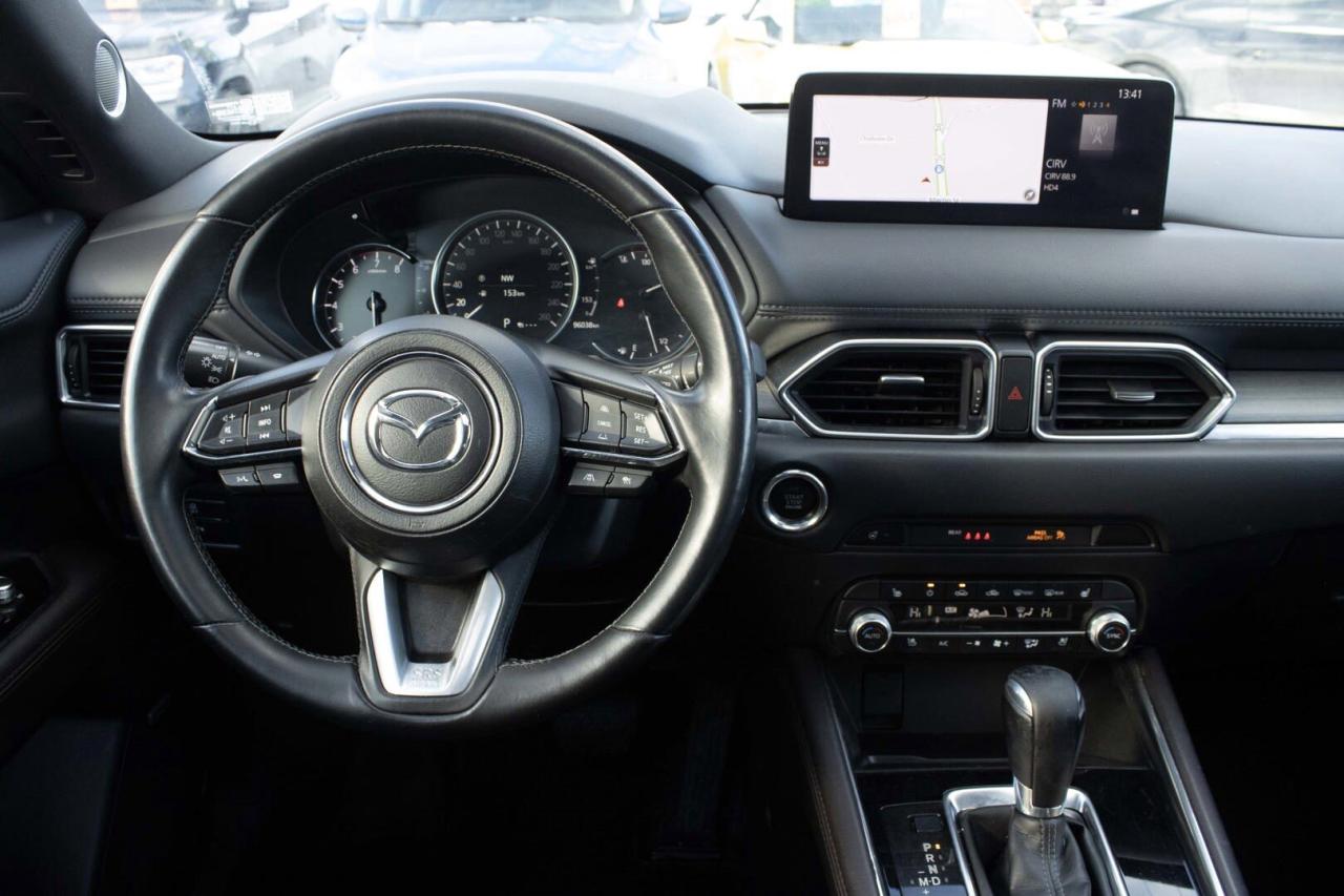 2023 Mazda CX-5 SIGNATURE   ONE OWNER Photo