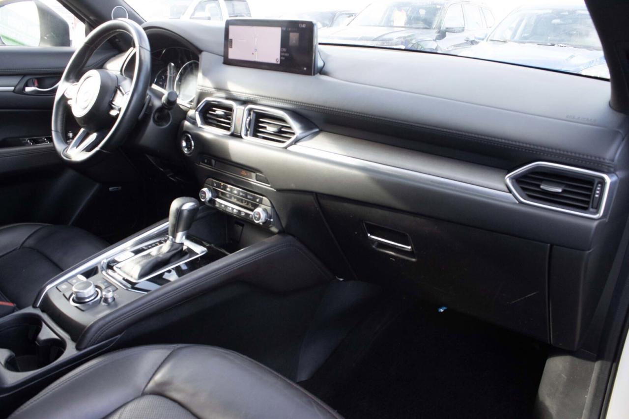 2023 Mazda CX-5 SIGNATURE   ONE OWNER Photo