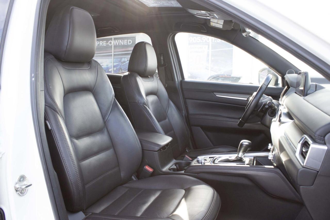 2023 Mazda CX-5 SIGNATURE   ONE OWNER Photo