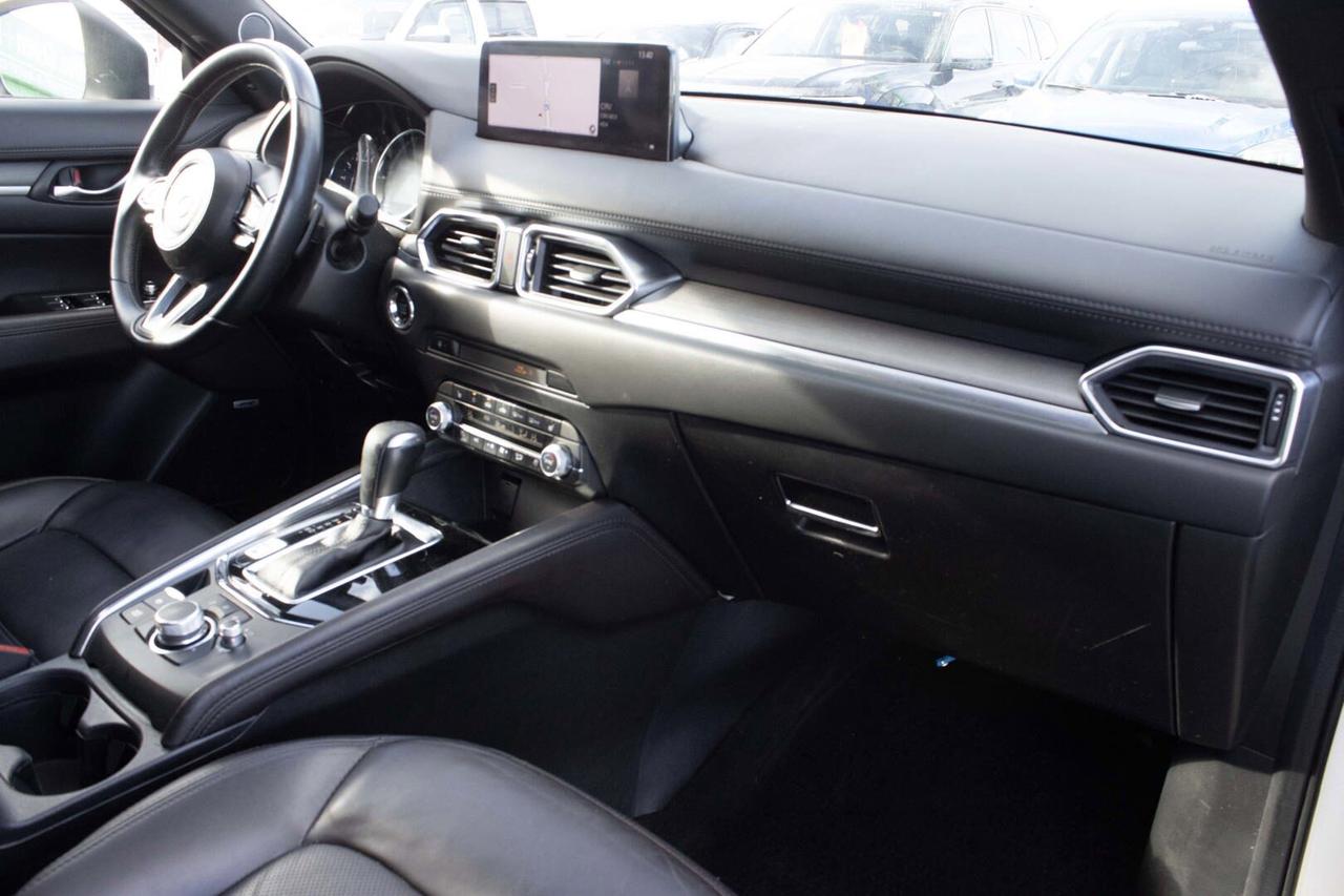 2023 Mazda CX-5 SIGNATURE   ONE OWNER Photo