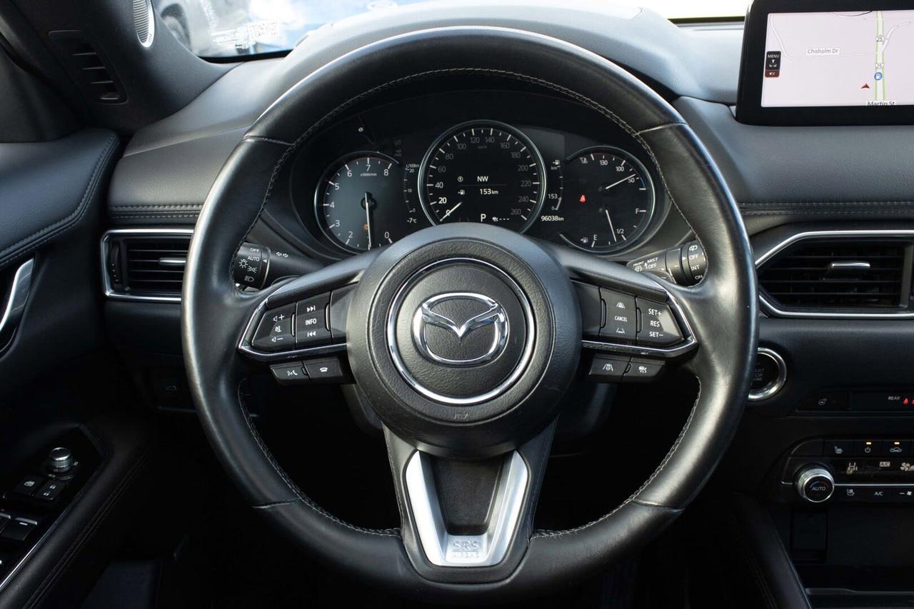 2023 Mazda CX-5 SIGNATURE   ONE OWNER Photo