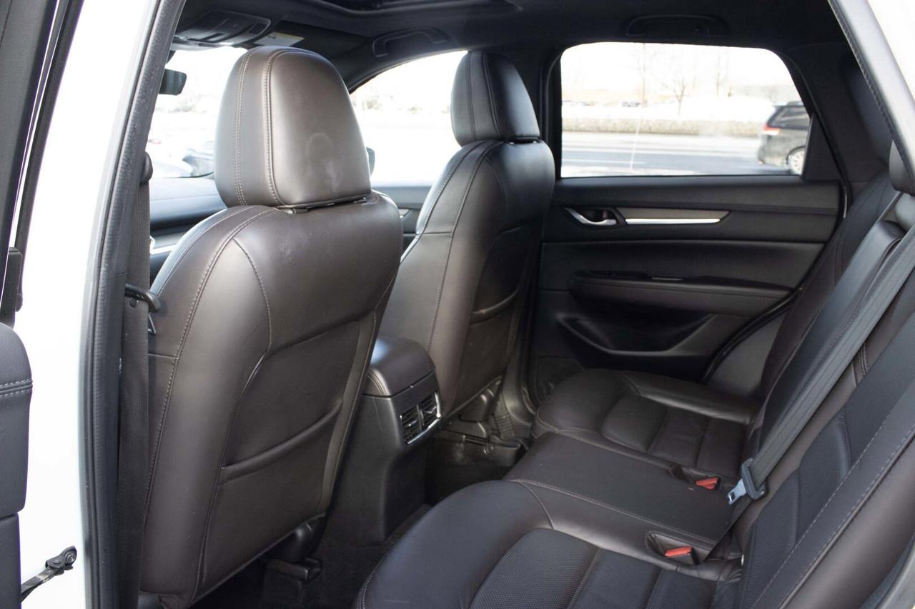 2023 Mazda CX-5 SIGNATURE   ONE OWNER Photo