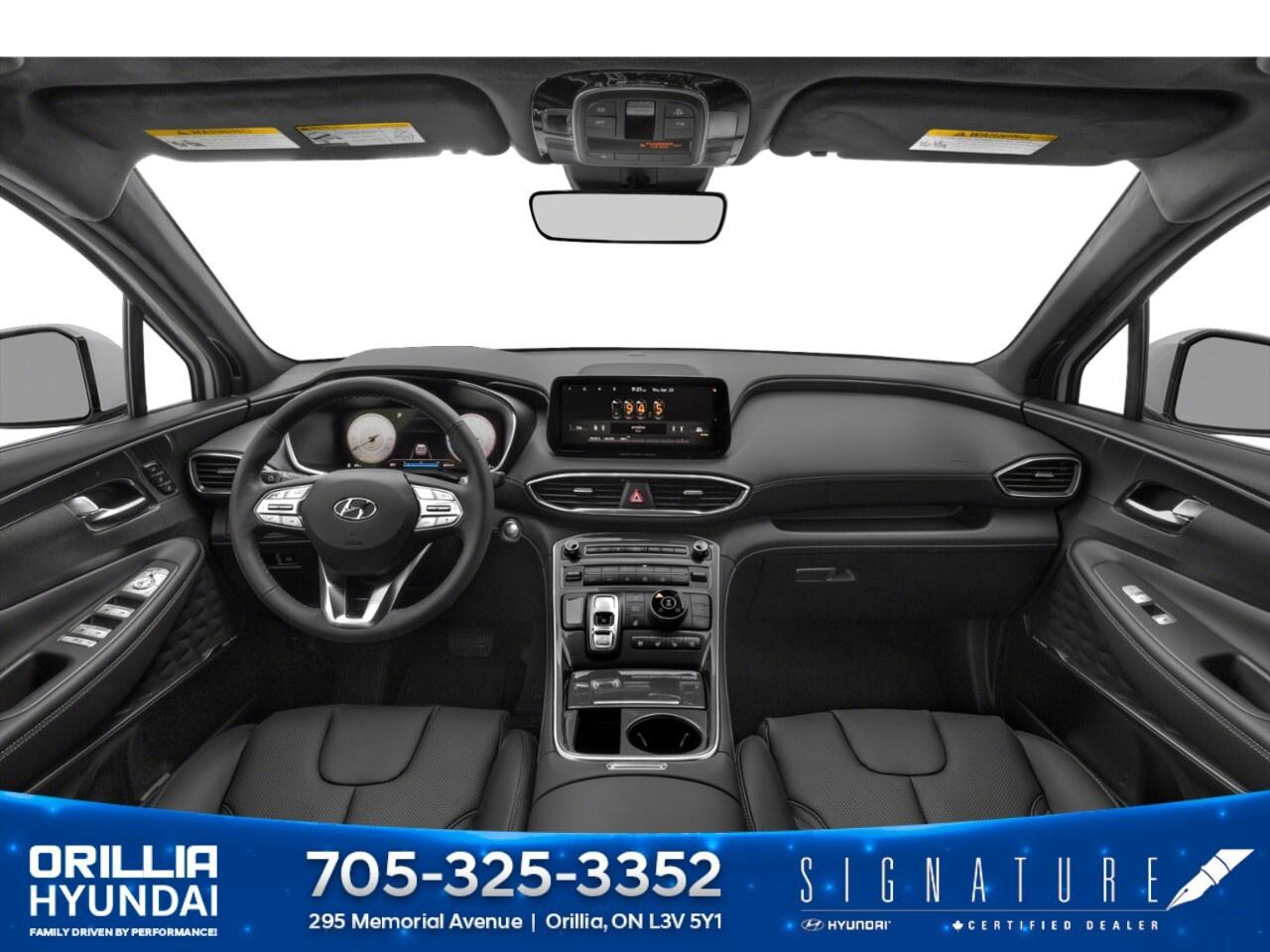 2022 Hyundai Santa Fe ULTIMATE CALLIGRAPHY AWD Photo