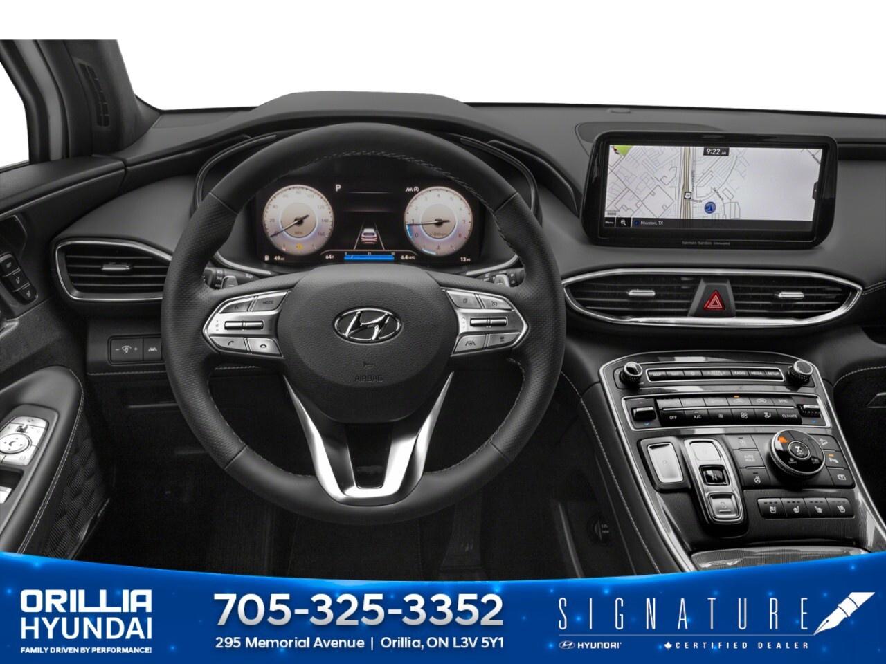 2022 Hyundai Santa Fe ULTIMATE CALLIGRAPHY AWD Photo