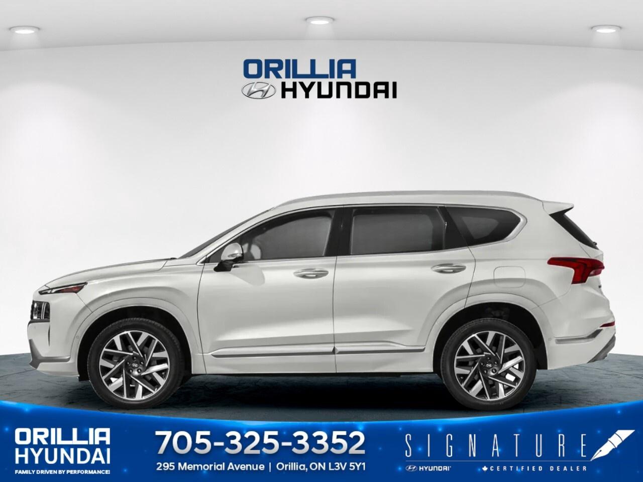2022 Hyundai Santa Fe ULTIMATE CALLIGRAPHY AWD Photo
