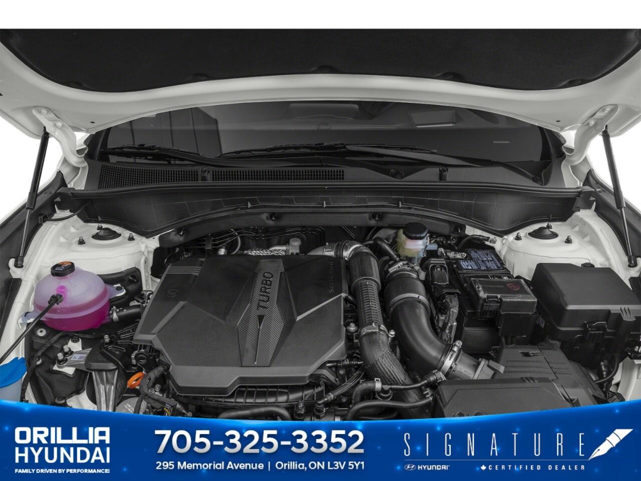 2022 Hyundai Santa Fe ULTIMATE CALLIGRAPHY AWD Photo