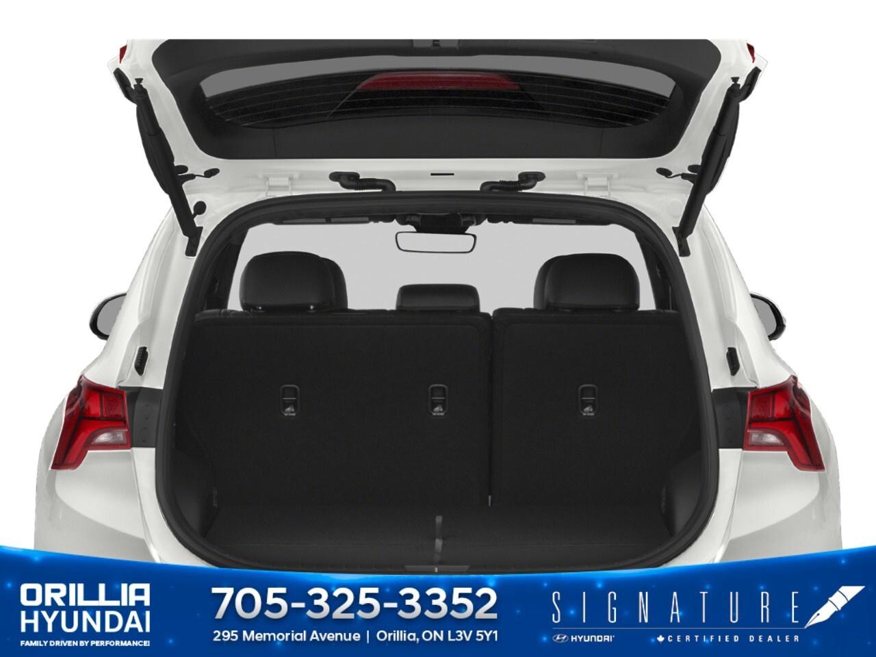 2022 Hyundai Santa Fe ULTIMATE CALLIGRAPHY AWD Photo