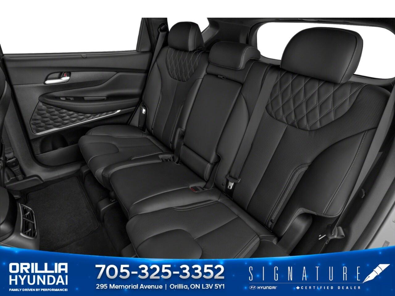 2022 Hyundai Santa Fe ULTIMATE CALLIGRAPHY AWD Photo