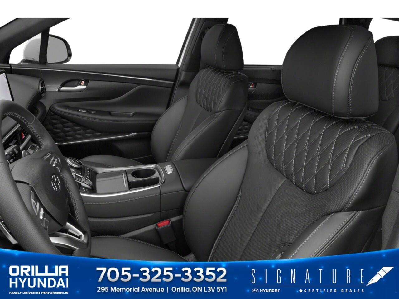 2022 Hyundai Santa Fe ULTIMATE CALLIGRAPHY AWD Photo