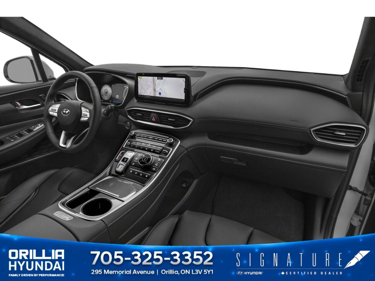 2022 Hyundai Santa Fe ULTIMATE CALLIGRAPHY AWD Photo