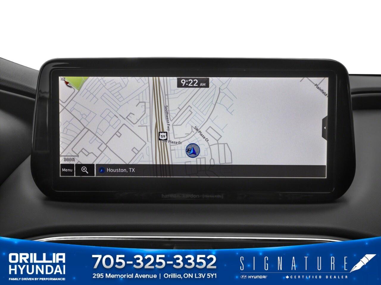 2022 Hyundai Santa Fe ULTIMATE CALLIGRAPHY AWD Photo